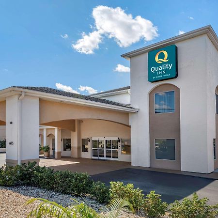 Quality Inn Zephyrhills-Dade City Dış mekan fotoğraf