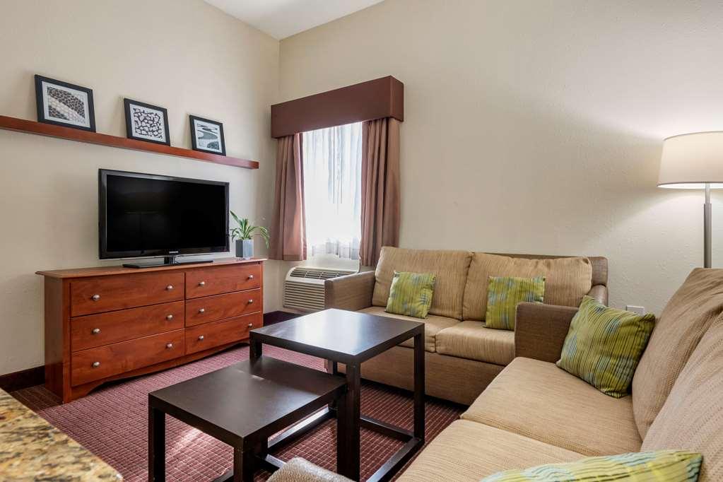 Quality Inn Zephyrhills-Dade City Dış mekan fotoğraf