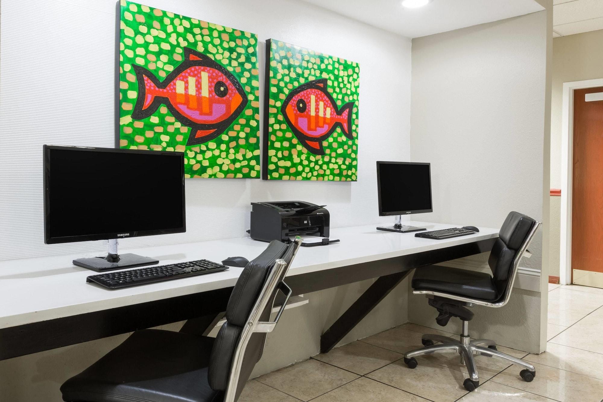 Quality Inn Zephyrhills-Dade City Dış mekan fotoğraf