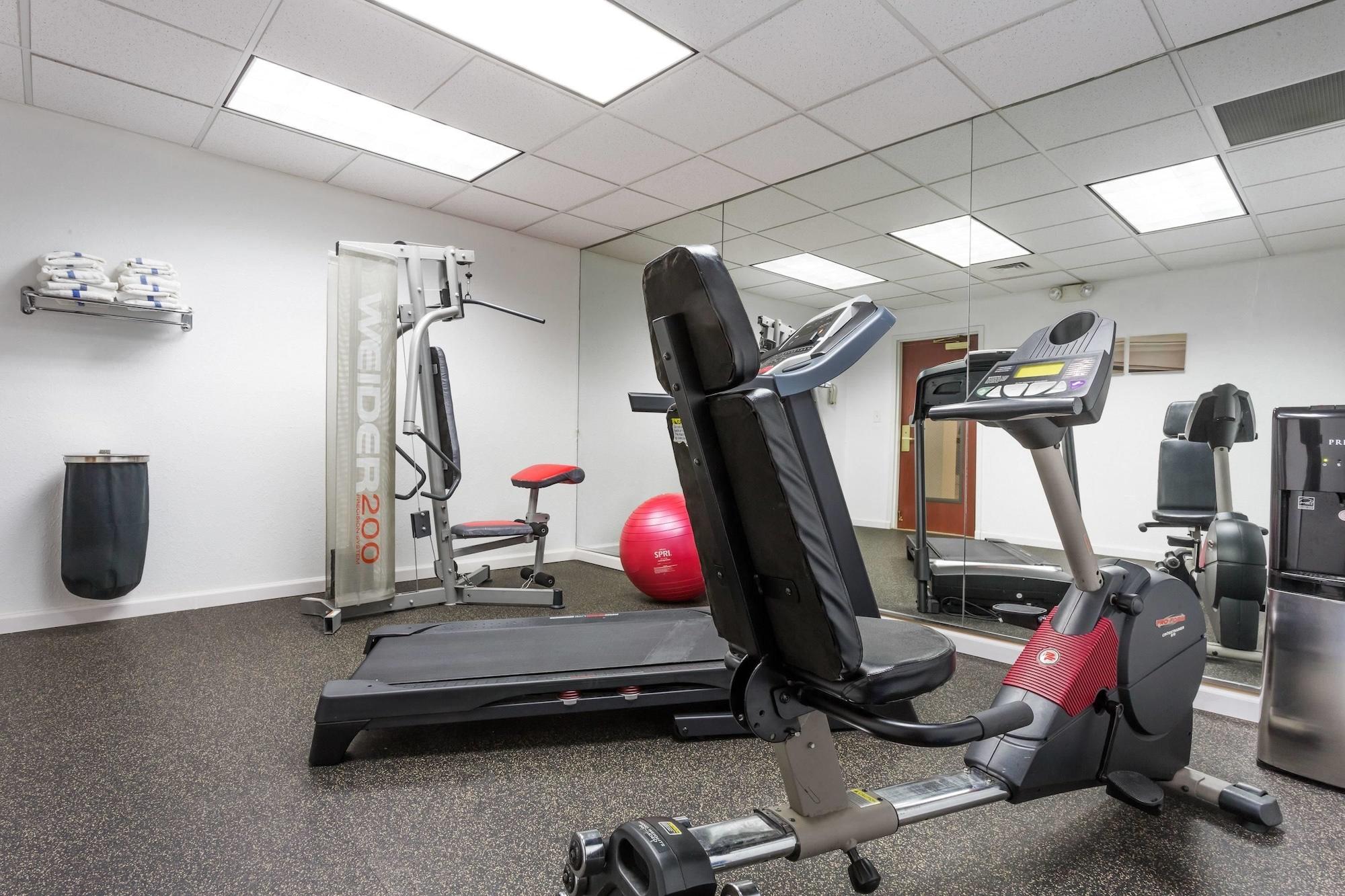 Quality Inn Zephyrhills-Dade City Dış mekan fotoğraf
