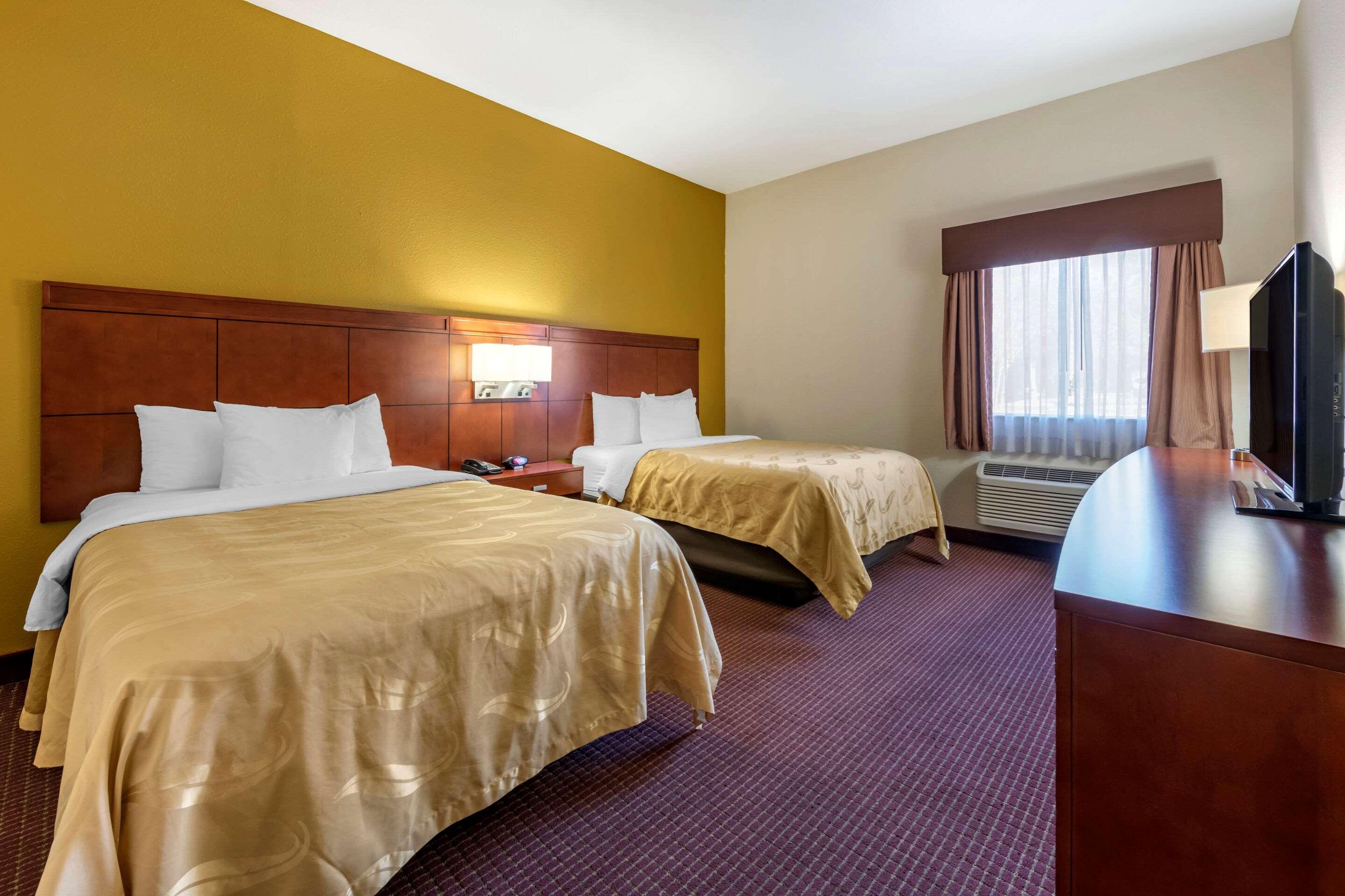 Quality Inn Zephyrhills-Dade City Dış mekan fotoğraf