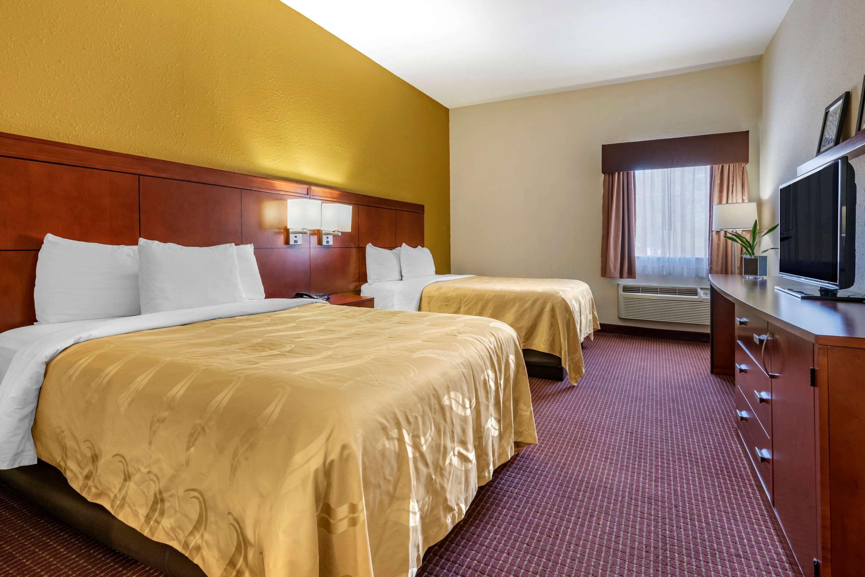 Quality Inn Zephyrhills-Dade City Dış mekan fotoğraf
