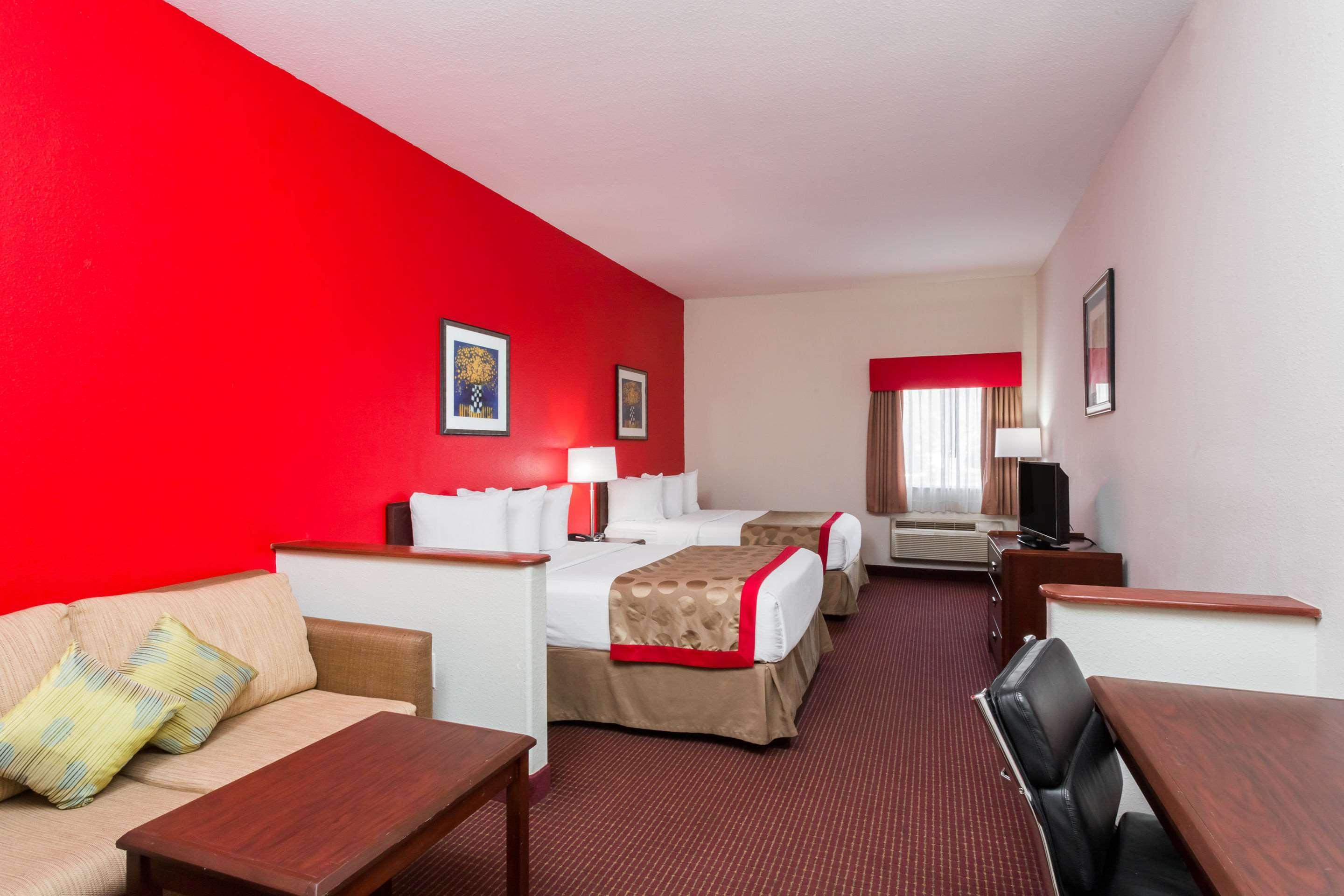 Quality Inn Zephyrhills-Dade City Dış mekan fotoğraf