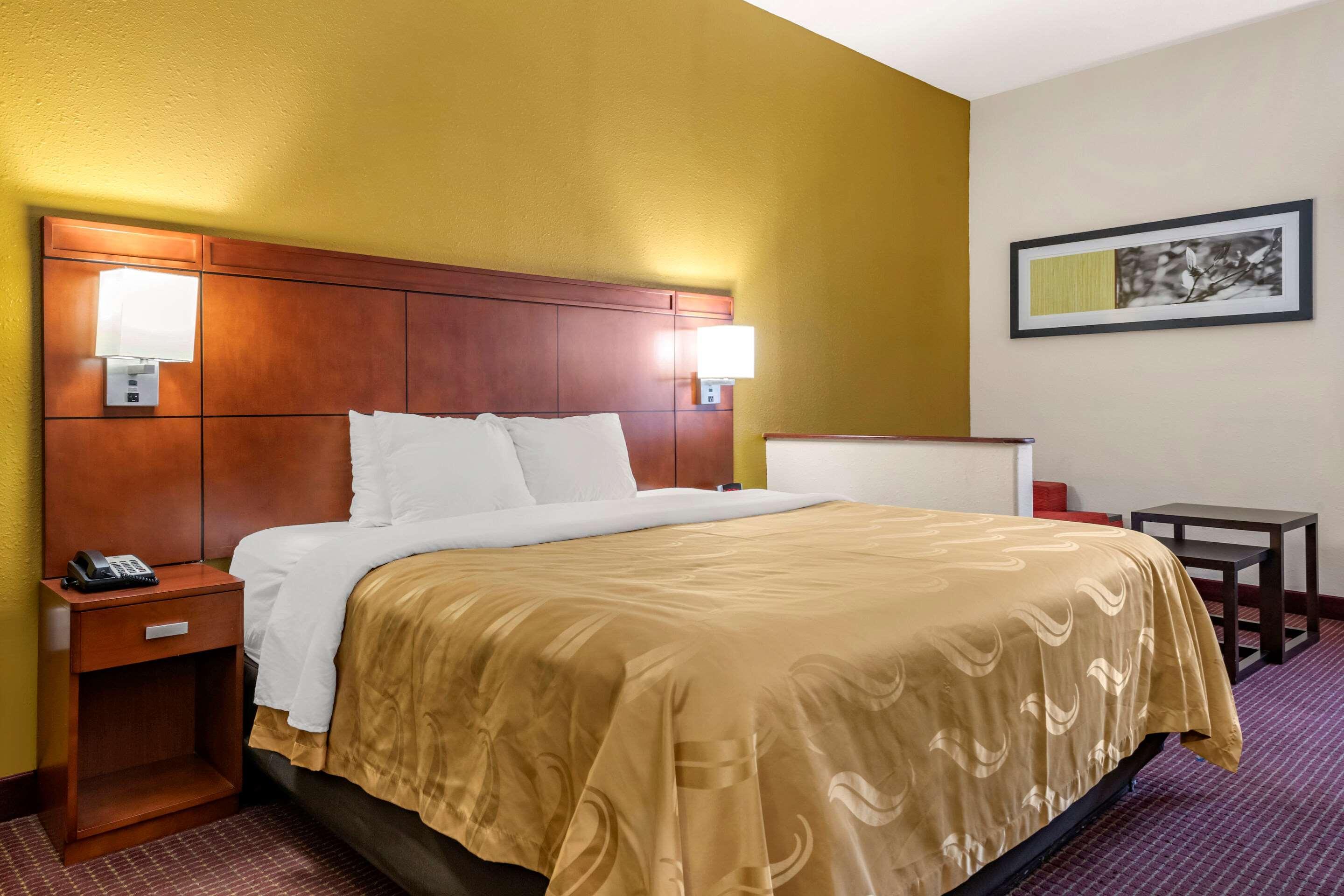 Quality Inn Zephyrhills-Dade City Dış mekan fotoğraf