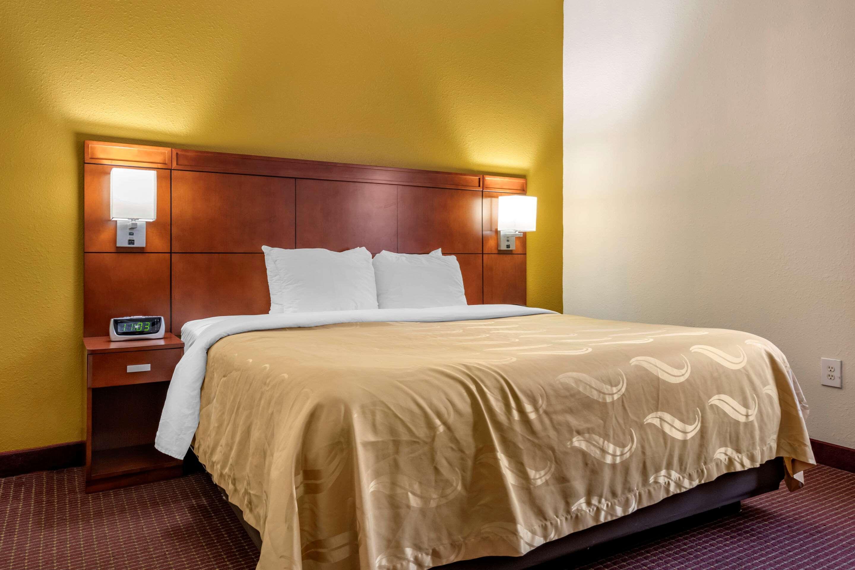 Quality Inn Zephyrhills-Dade City Dış mekan fotoğraf