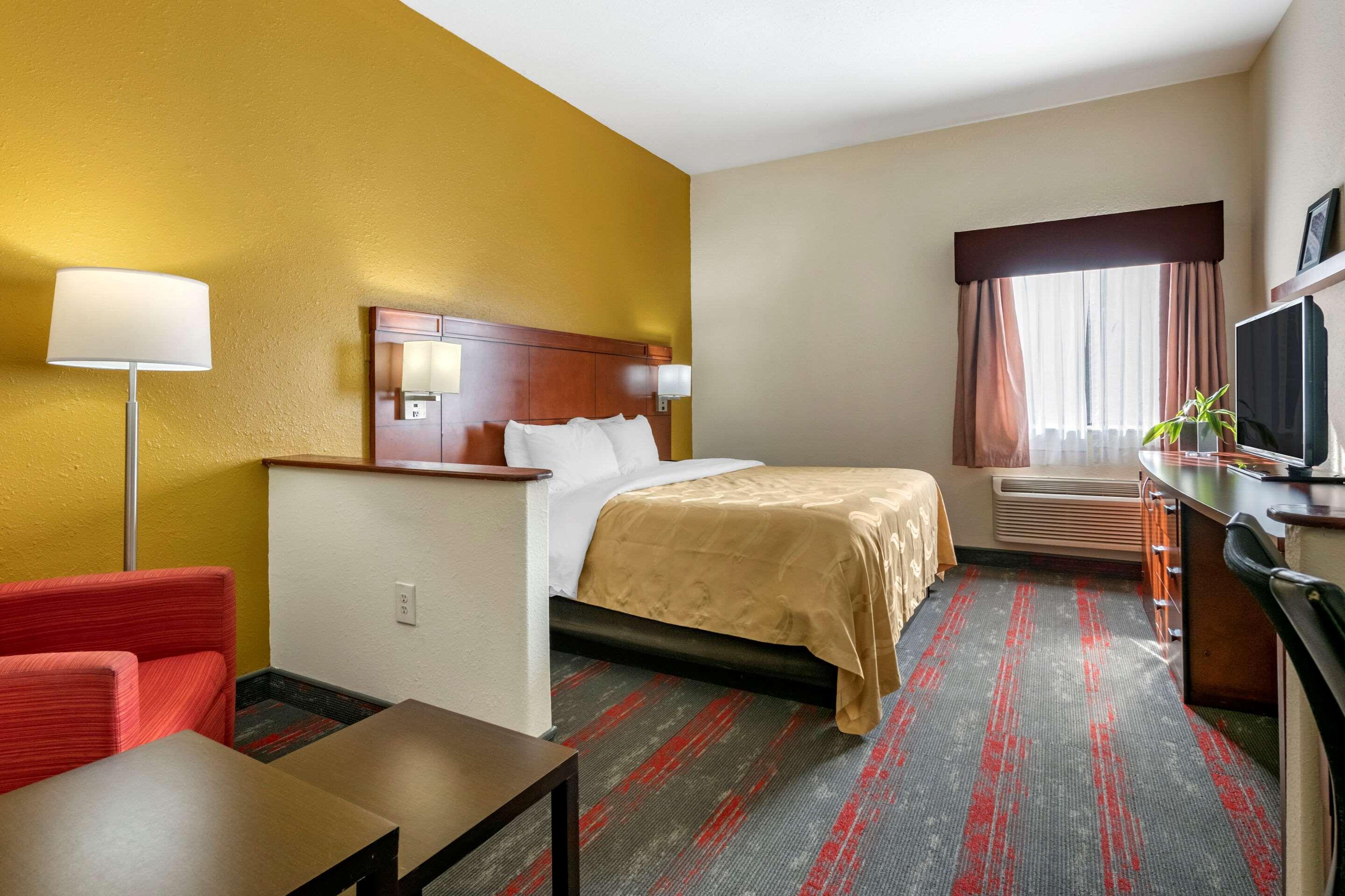 Quality Inn Zephyrhills-Dade City Dış mekan fotoğraf