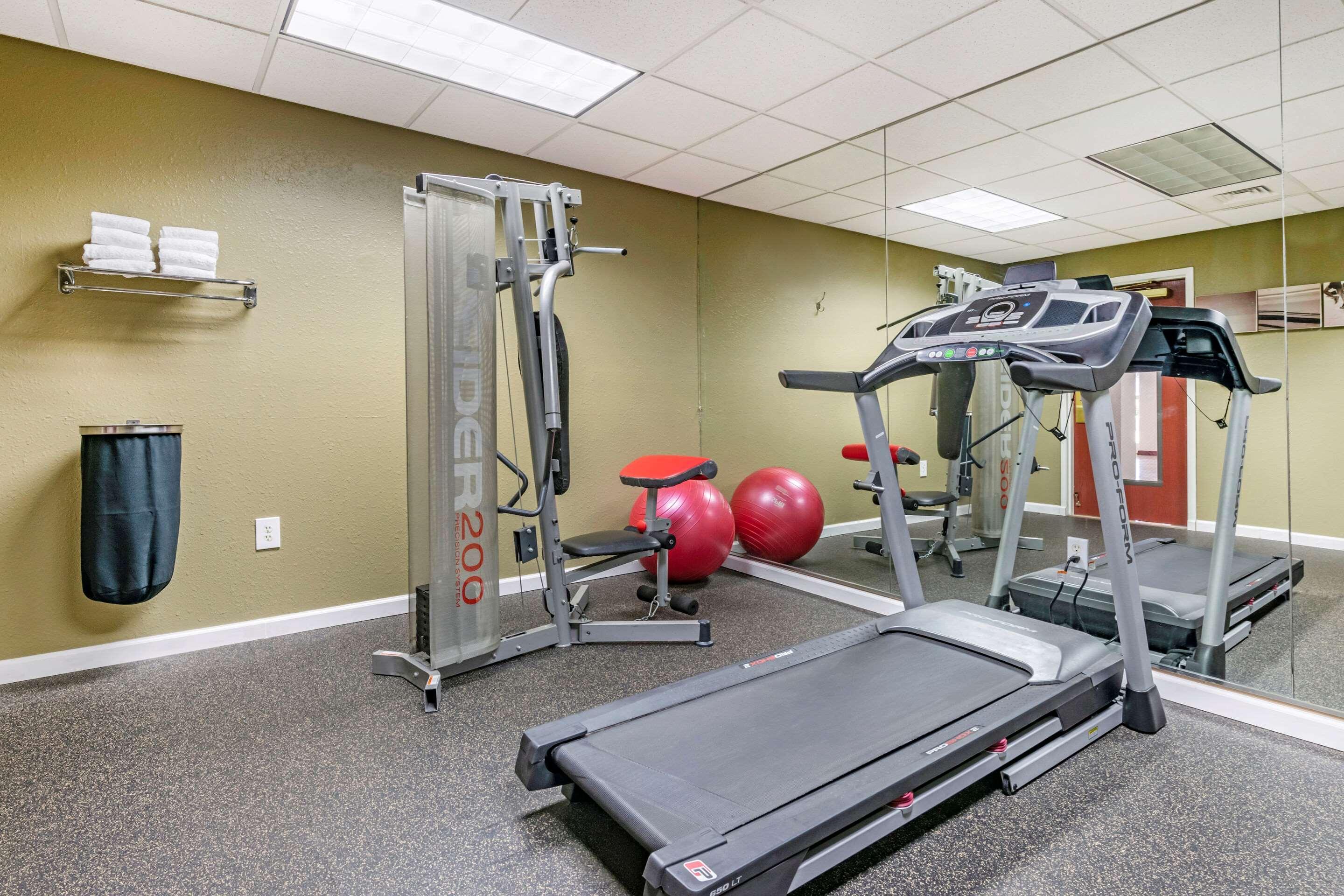 Quality Inn Zephyrhills-Dade City Dış mekan fotoğraf