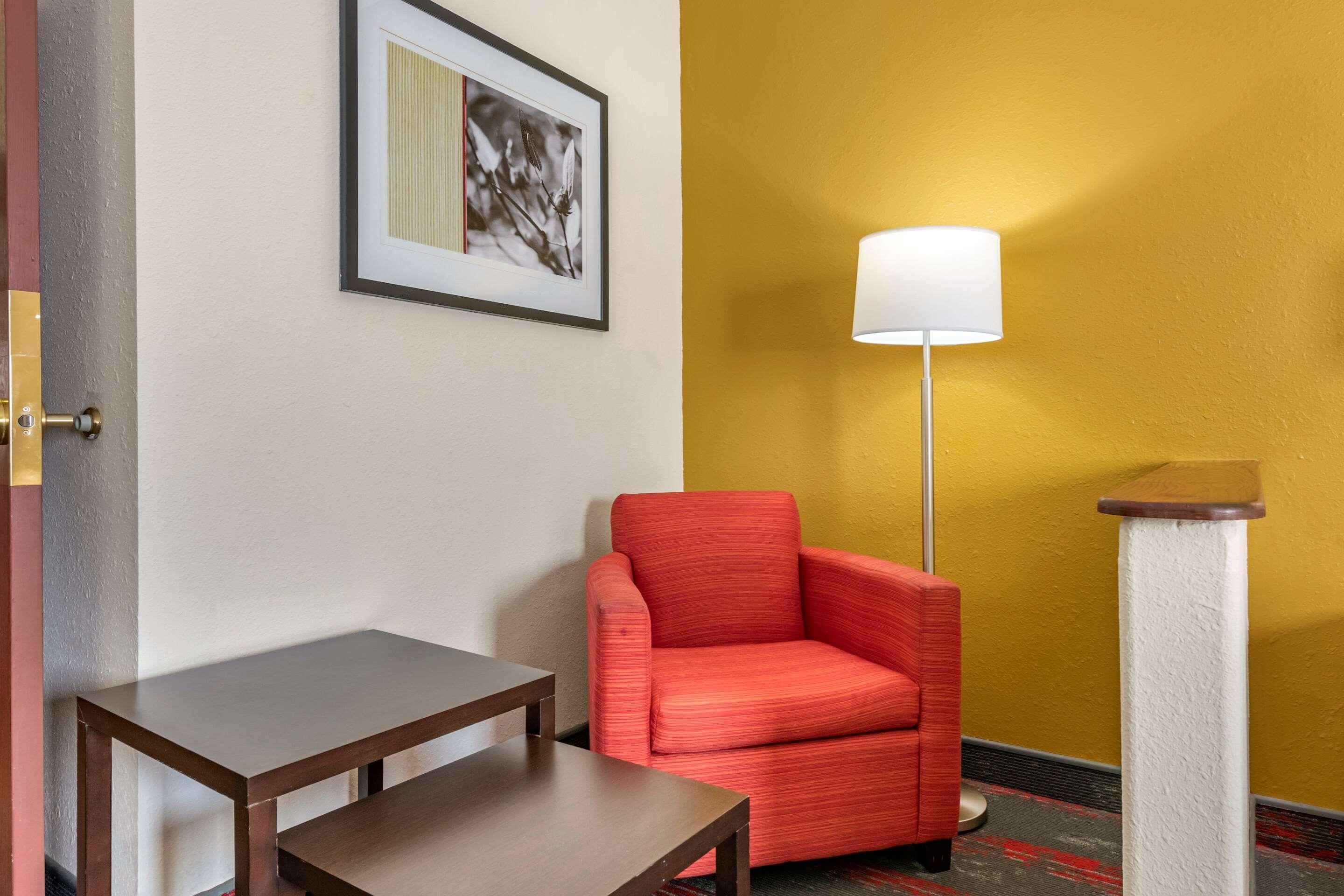 Quality Inn Zephyrhills-Dade City Dış mekan fotoğraf