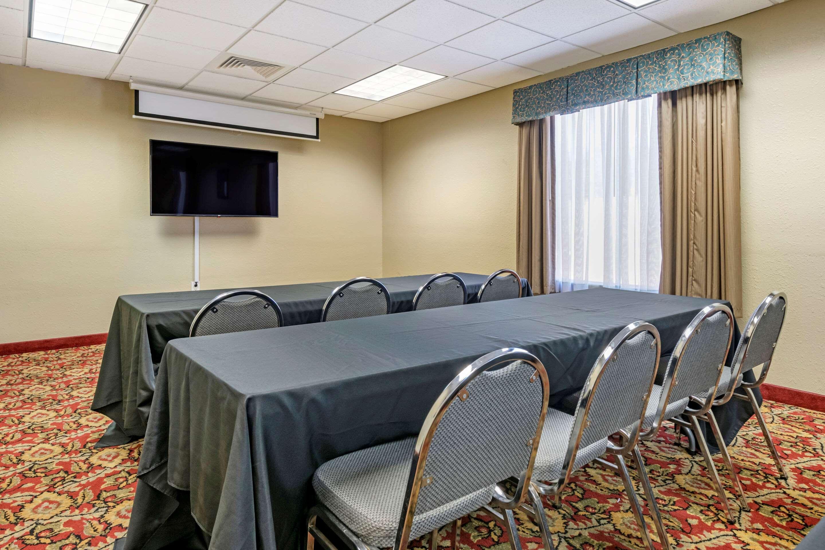 Quality Inn Zephyrhills-Dade City Dış mekan fotoğraf