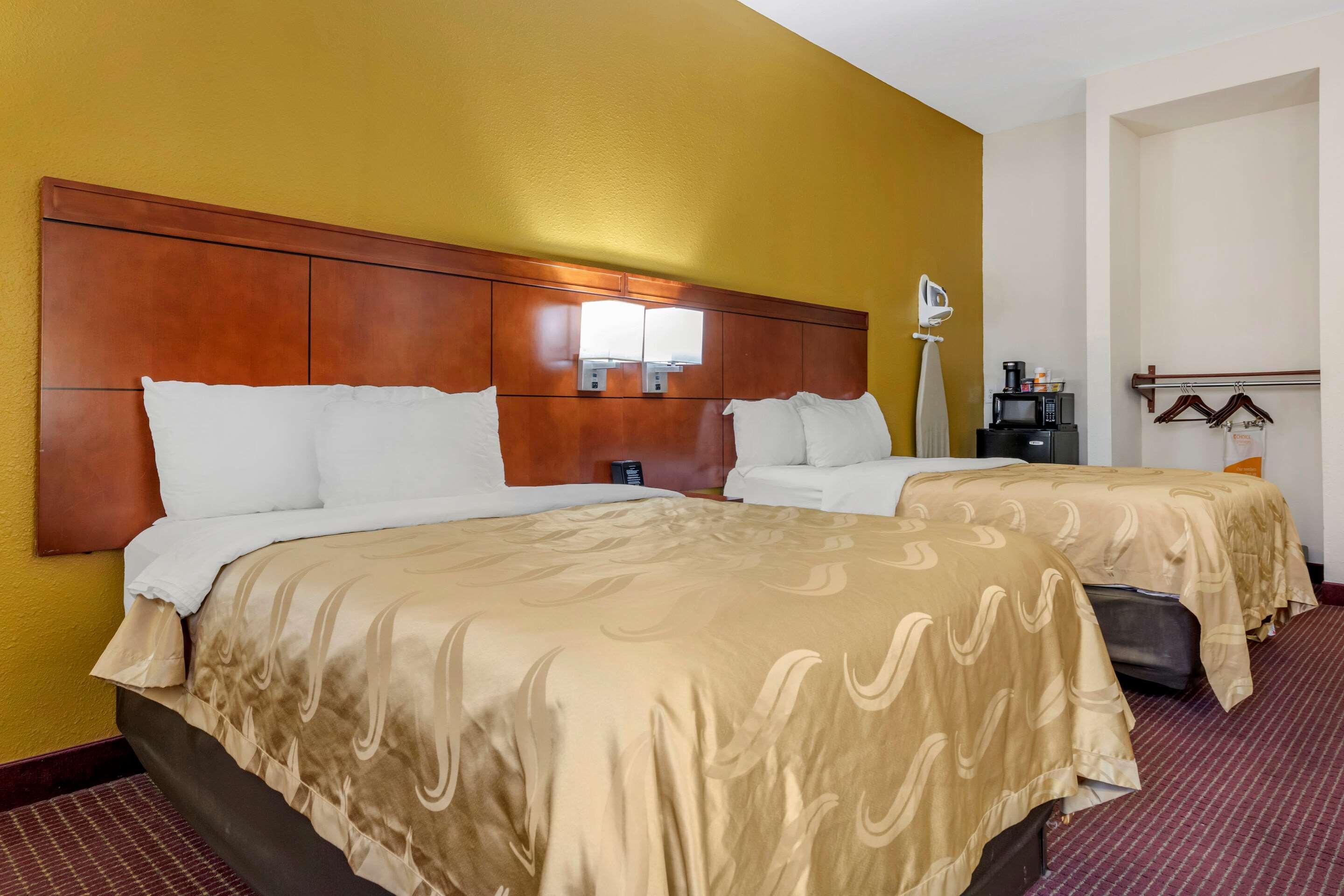 Quality Inn Zephyrhills-Dade City Dış mekan fotoğraf