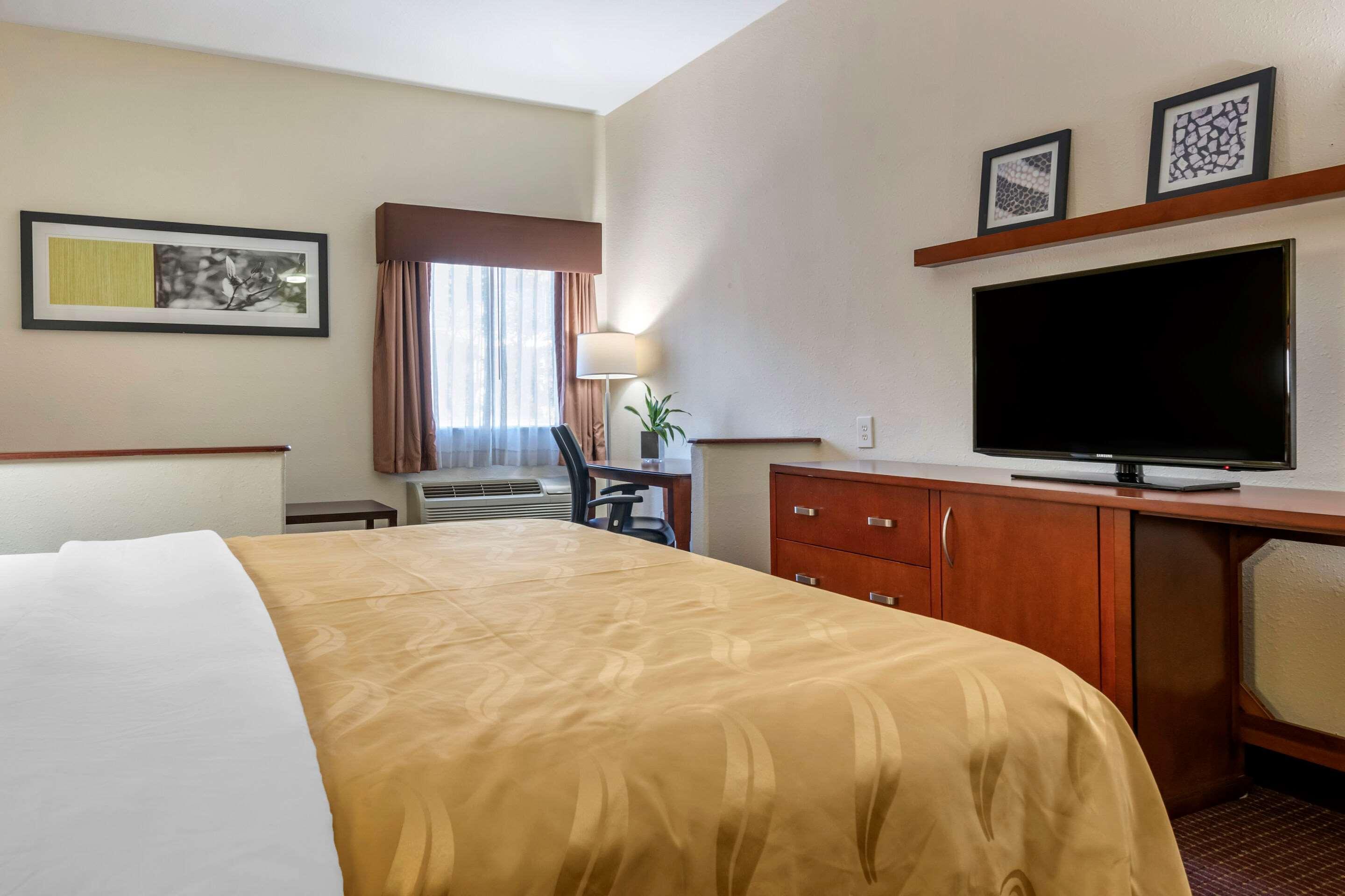 Quality Inn Zephyrhills-Dade City Dış mekan fotoğraf