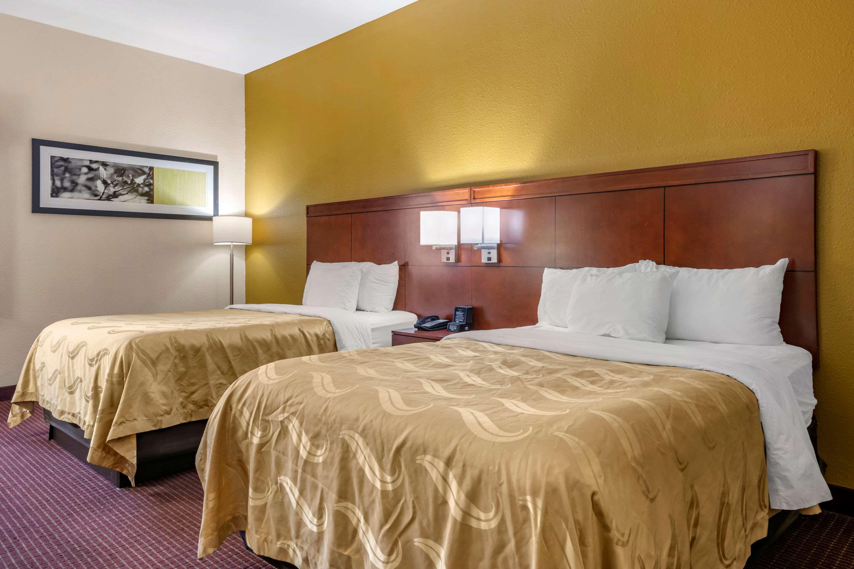 Quality Inn Zephyrhills-Dade City Dış mekan fotoğraf