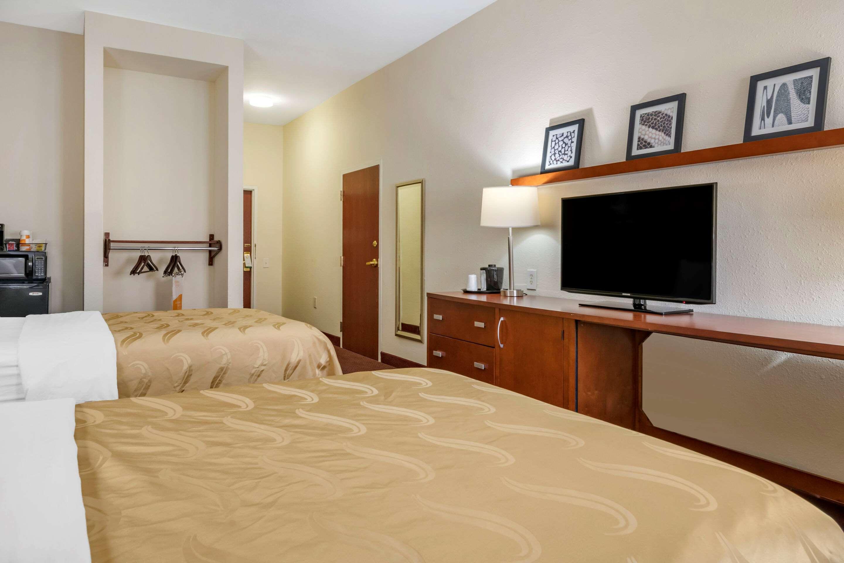 Quality Inn Zephyrhills-Dade City Dış mekan fotoğraf