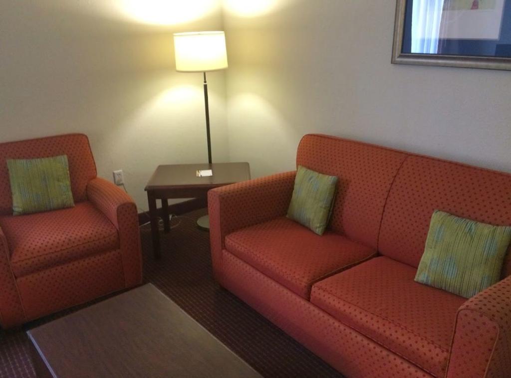 Quality Inn Zephyrhills-Dade City Dış mekan fotoğraf