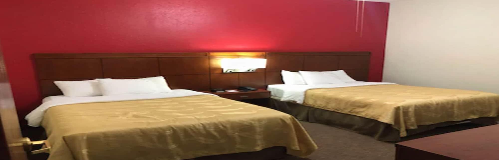 Quality Inn Zephyrhills-Dade City Dış mekan fotoğraf
