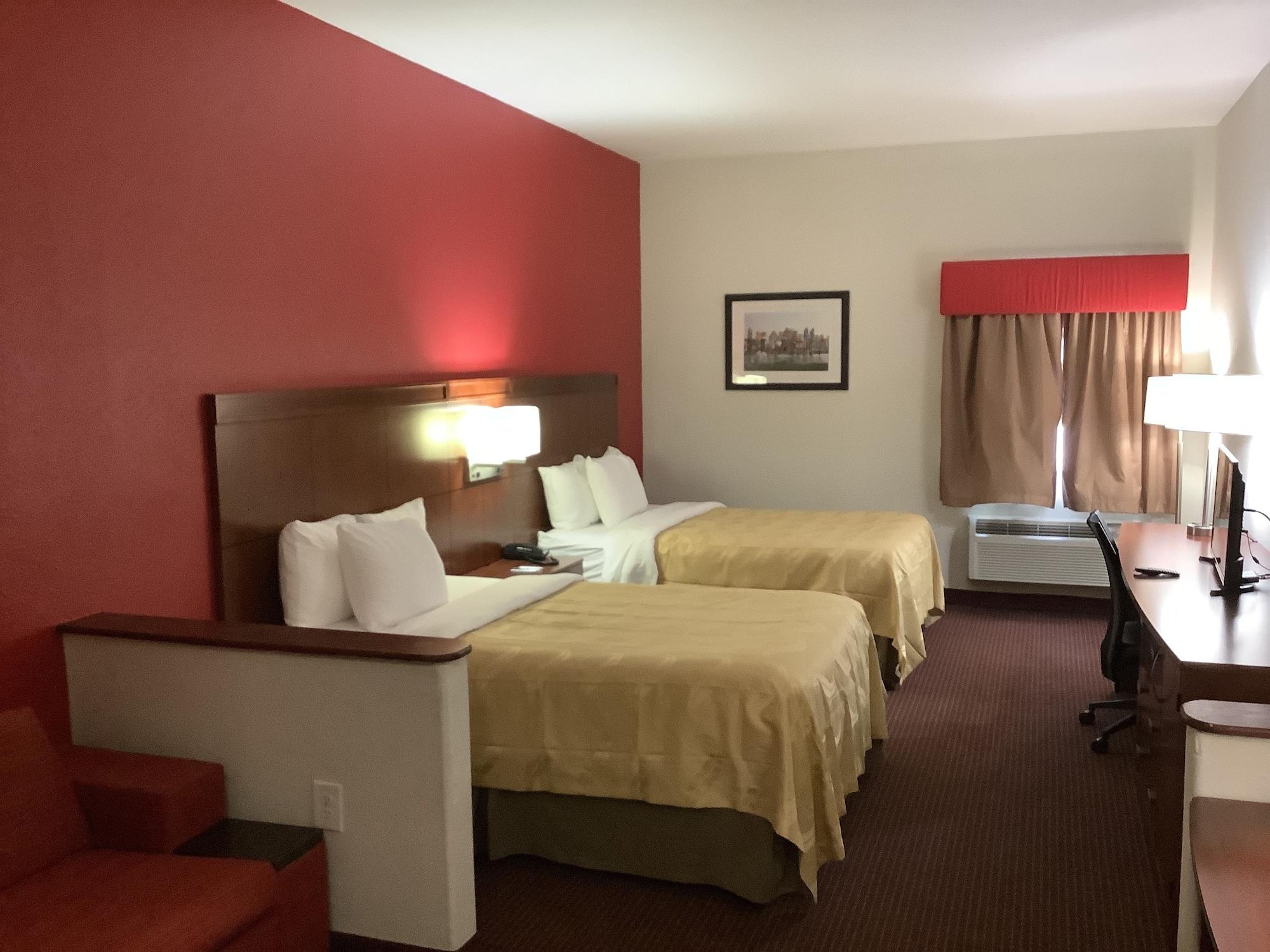 Quality Inn Zephyrhills-Dade City Dış mekan fotoğraf