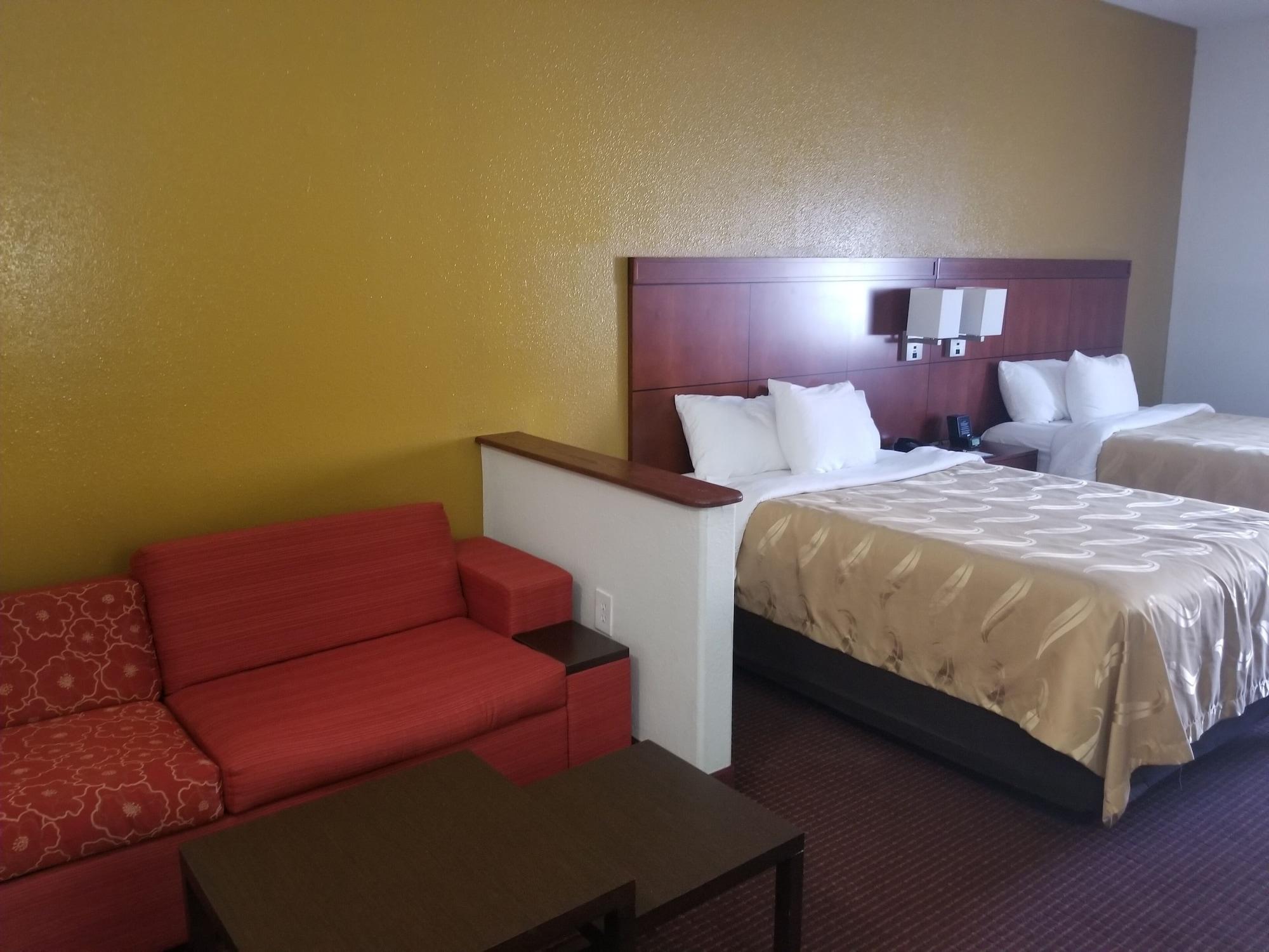 Quality Inn Zephyrhills-Dade City Dış mekan fotoğraf