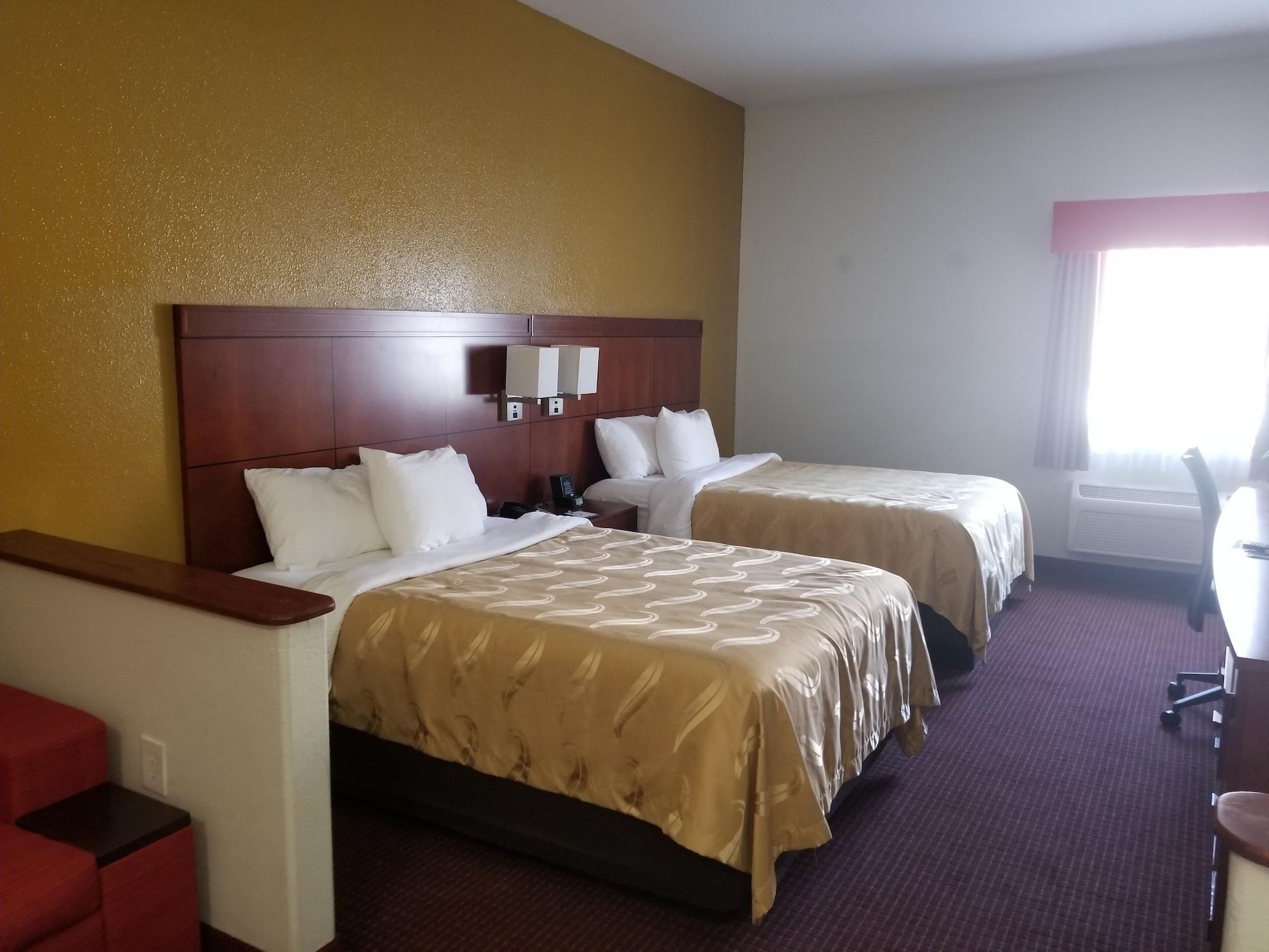 Quality Inn Zephyrhills-Dade City Dış mekan fotoğraf