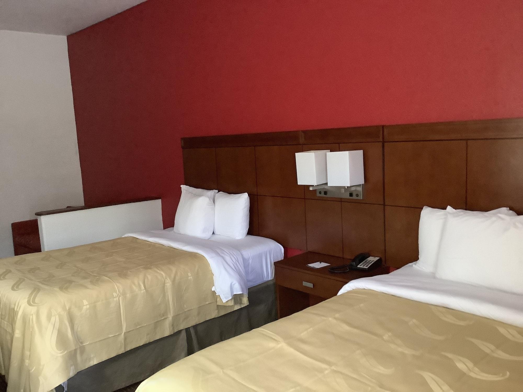 Quality Inn Zephyrhills-Dade City Dış mekan fotoğraf