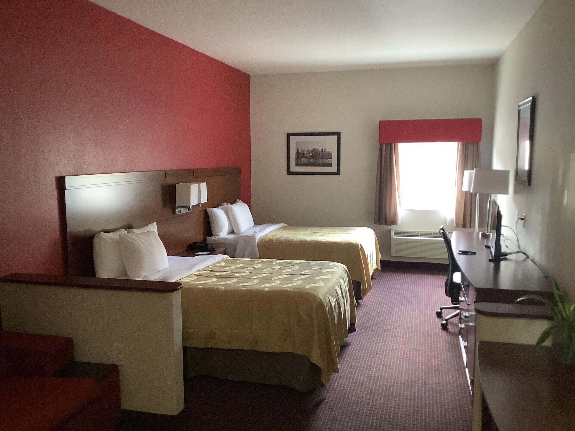 Quality Inn Zephyrhills-Dade City Dış mekan fotoğraf
