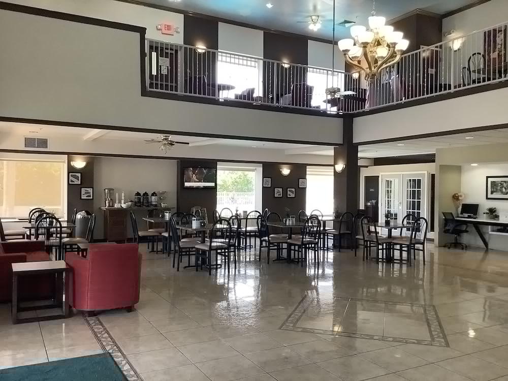 Quality Inn Zephyrhills-Dade City Dış mekan fotoğraf