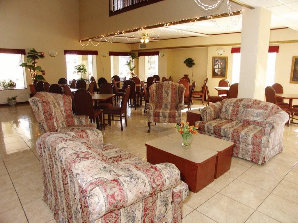 Quality Inn Zephyrhills-Dade City Dış mekan fotoğraf