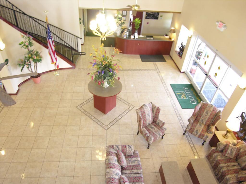 Quality Inn Zephyrhills-Dade City Dış mekan fotoğraf