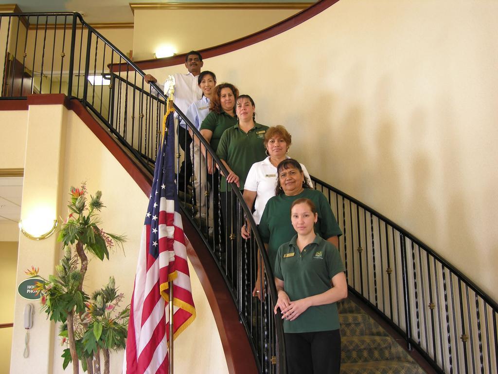 Quality Inn Zephyrhills-Dade City Dış mekan fotoğraf