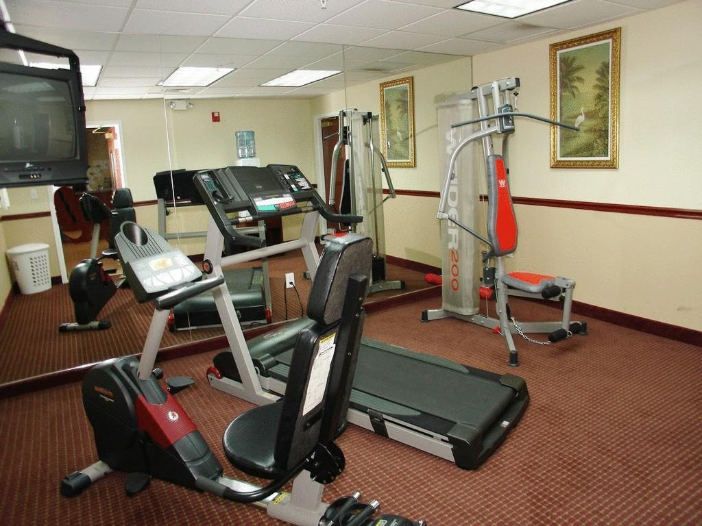 Quality Inn Zephyrhills-Dade City Dış mekan fotoğraf