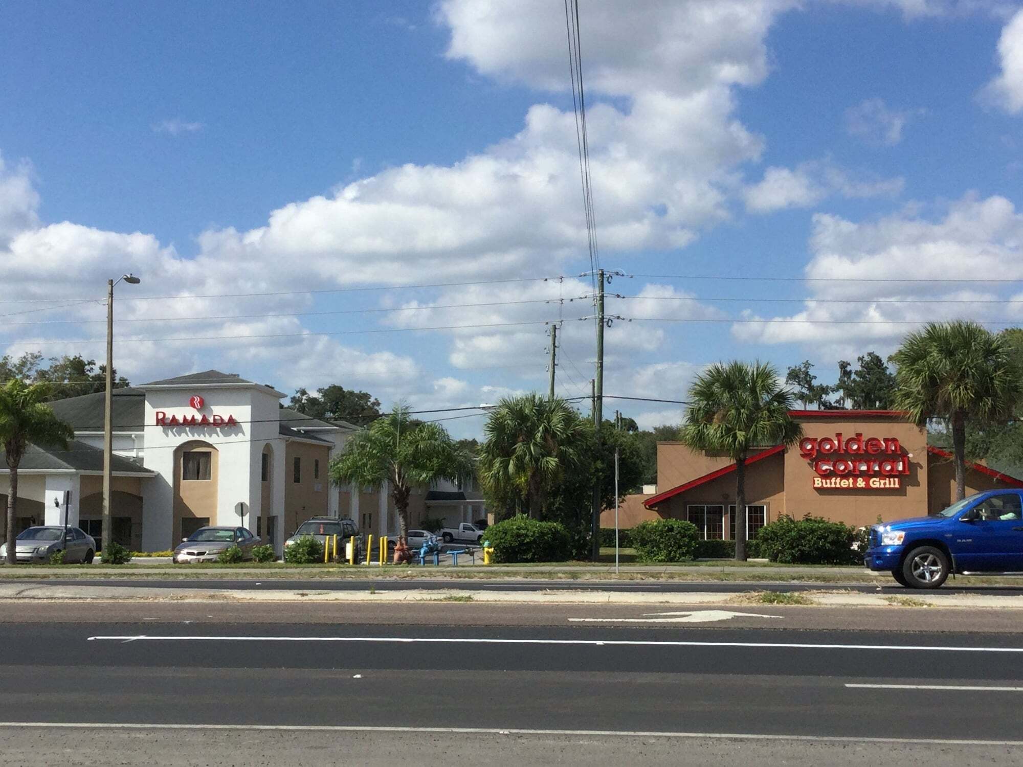 Quality Inn Zephyrhills-Dade City Dış mekan fotoğraf