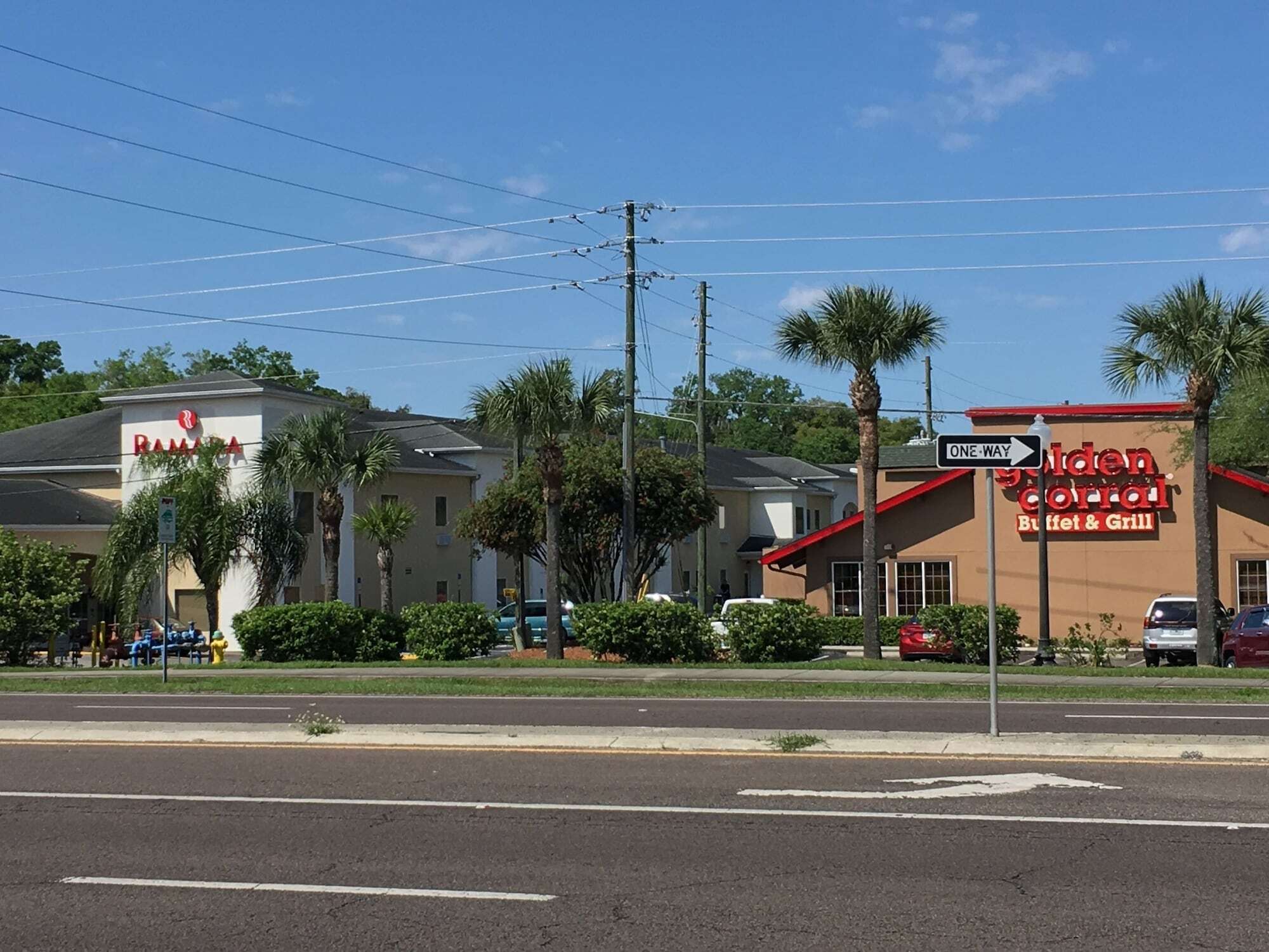Quality Inn Zephyrhills-Dade City Dış mekan fotoğraf