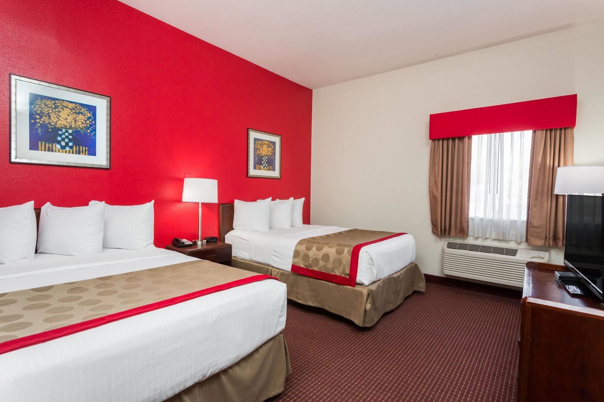 Quality Inn Zephyrhills-Dade City Dış mekan fotoğraf