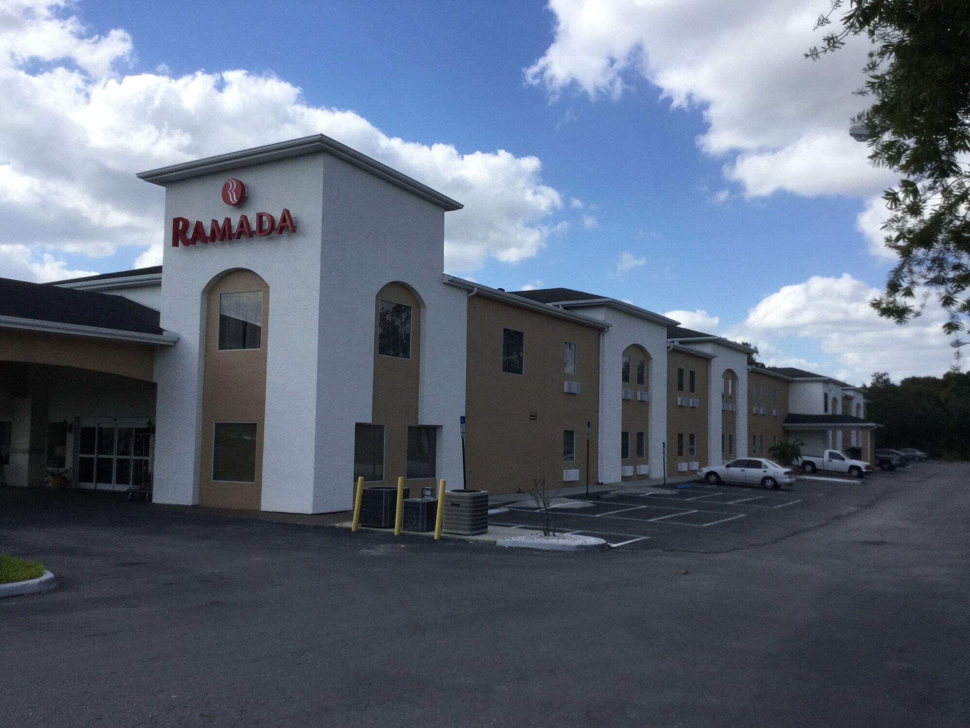 Quality Inn Zephyrhills-Dade City Dış mekan fotoğraf