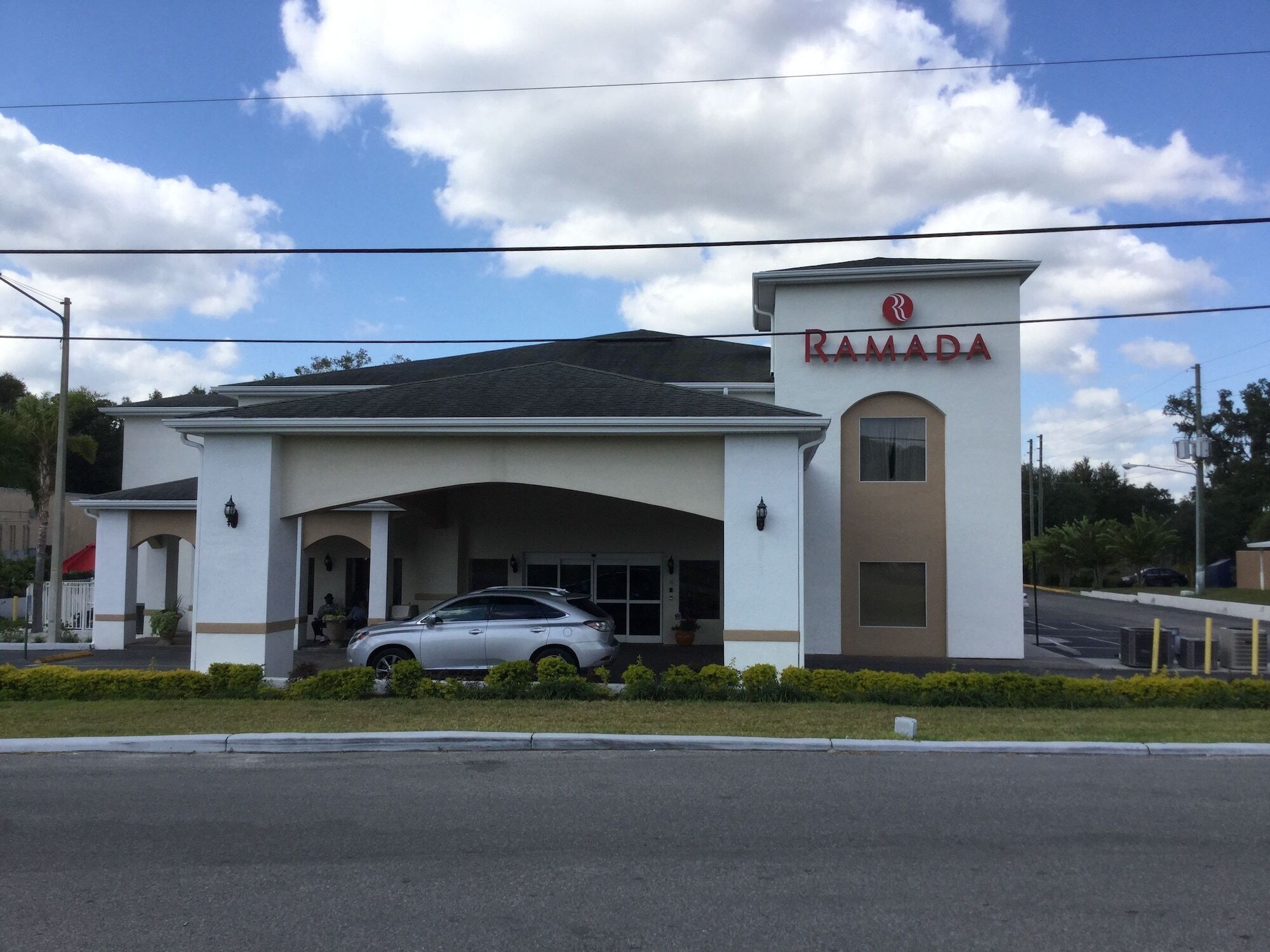 Quality Inn Zephyrhills-Dade City Dış mekan fotoğraf