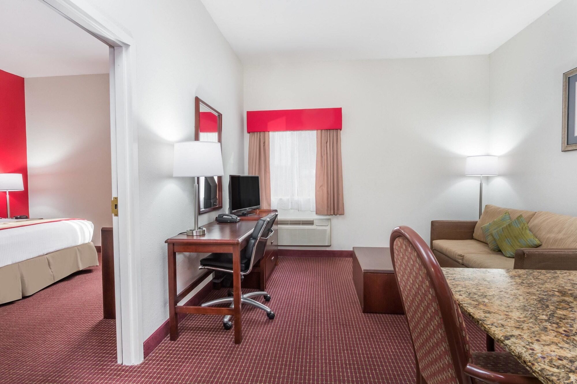 Quality Inn Zephyrhills-Dade City Dış mekan fotoğraf