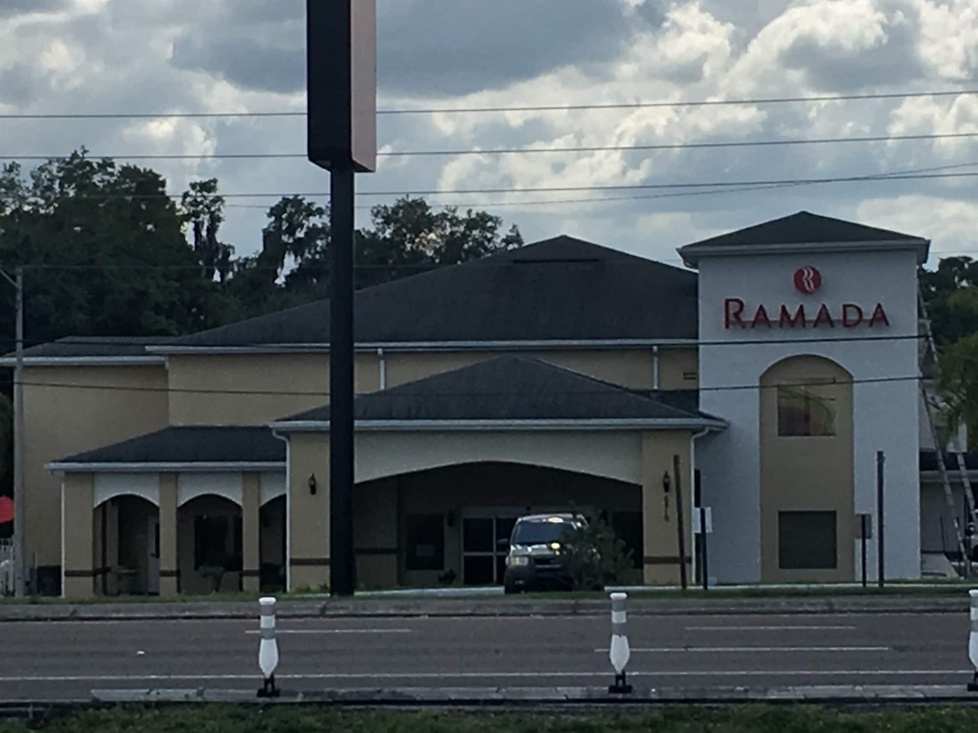 Quality Inn Zephyrhills-Dade City Dış mekan fotoğraf