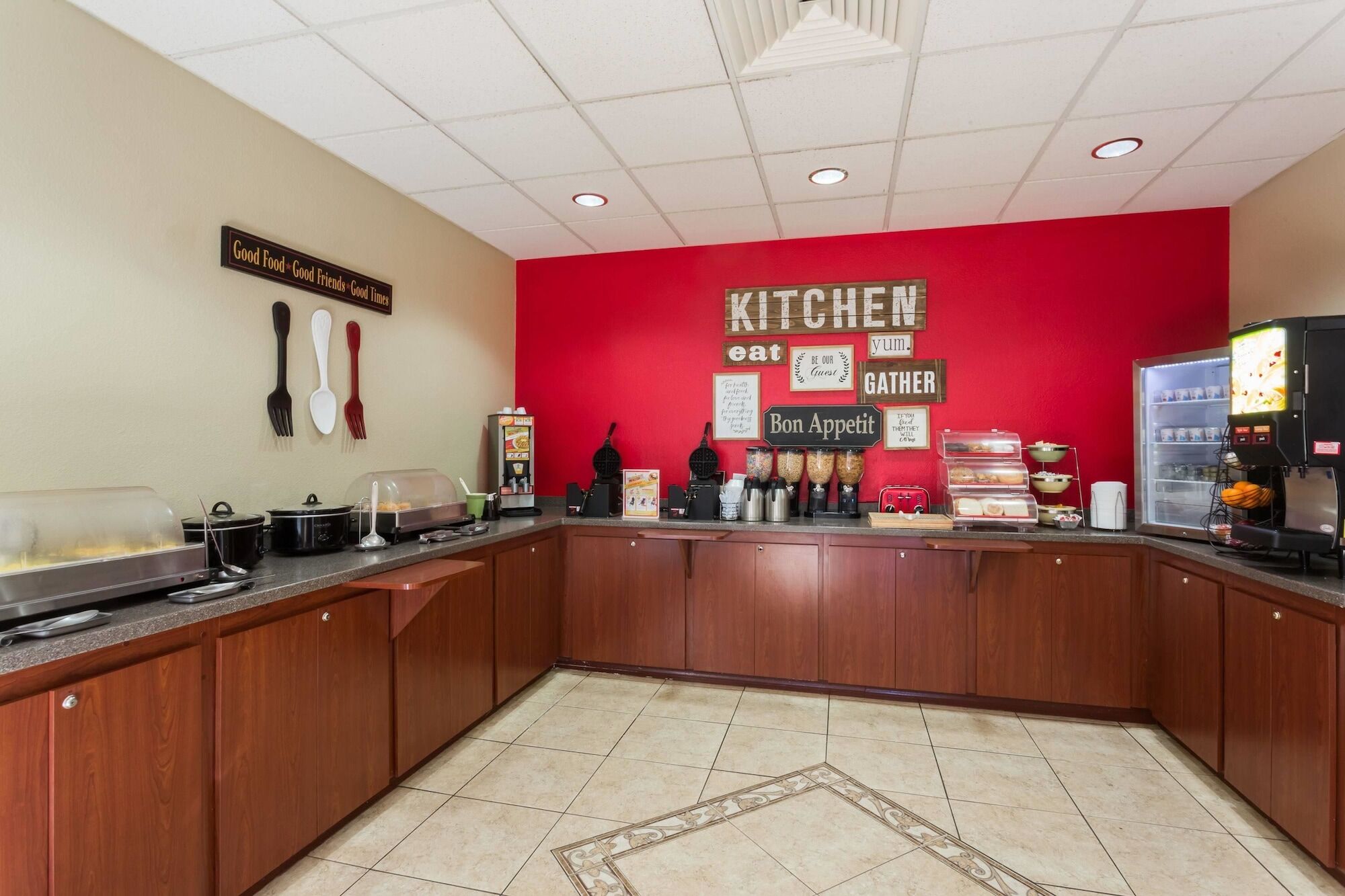 Quality Inn Zephyrhills-Dade City Dış mekan fotoğraf