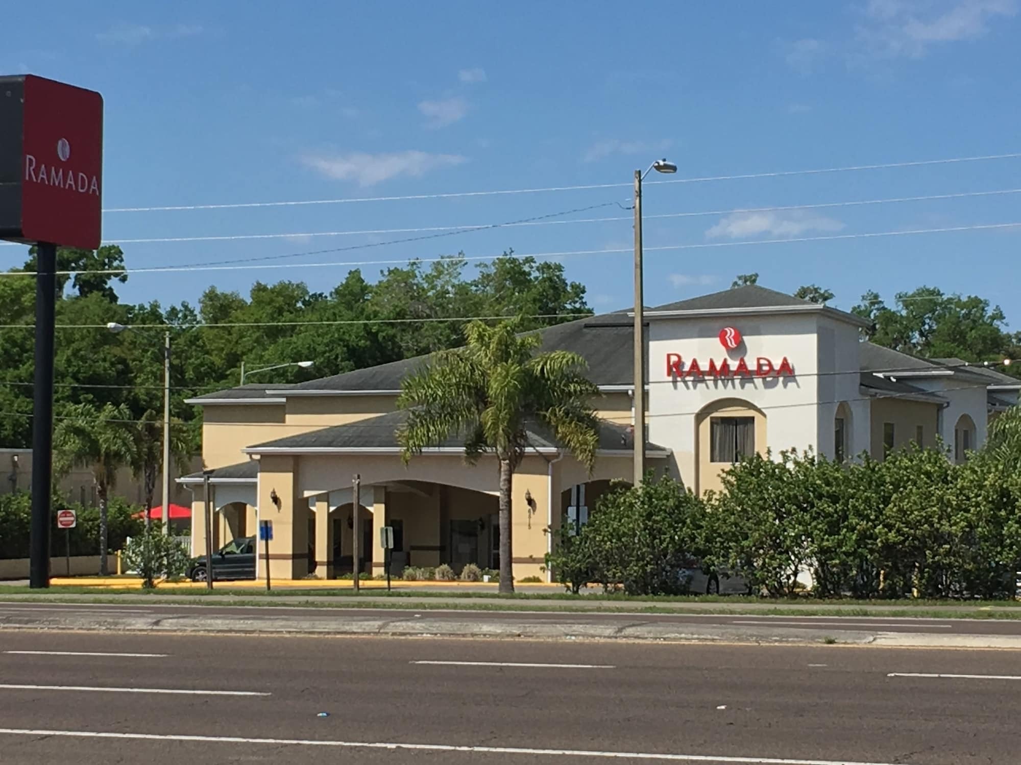 Quality Inn Zephyrhills-Dade City Dış mekan fotoğraf