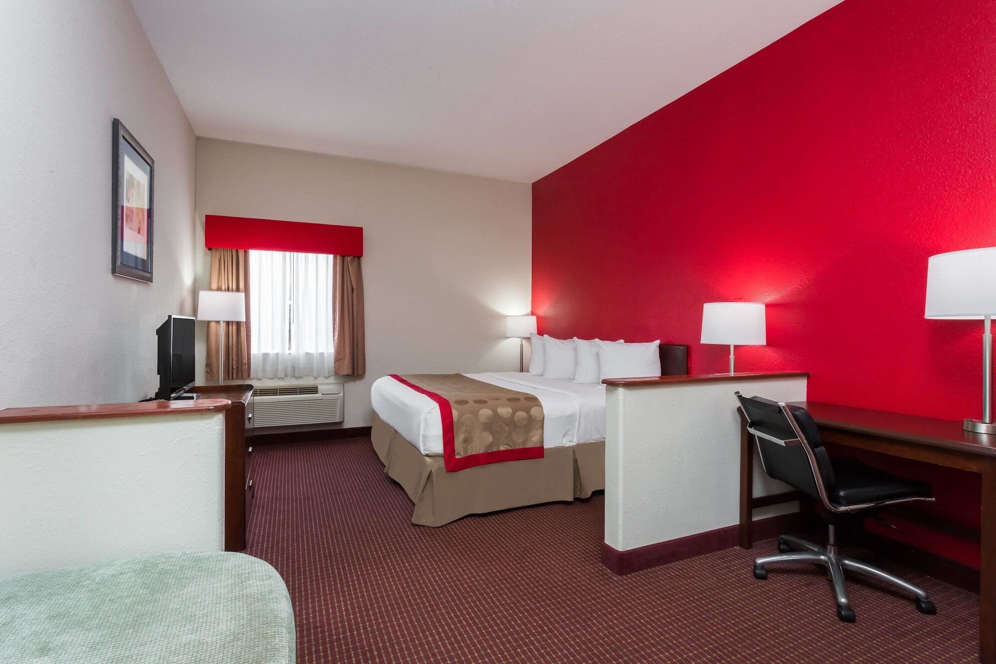 Quality Inn Zephyrhills-Dade City Dış mekan fotoğraf